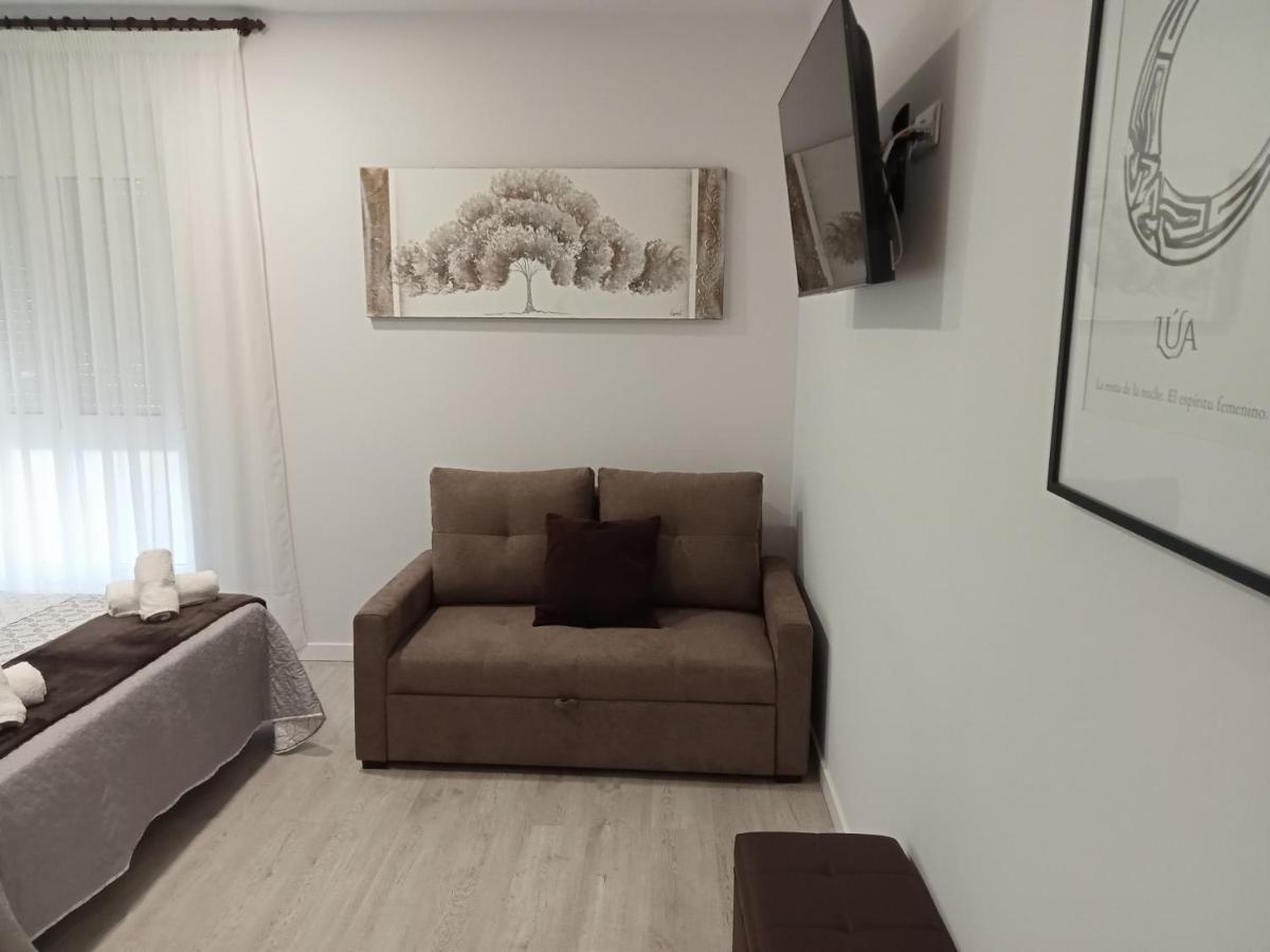 Baixo A Lua Rooming Sarria Εξωτερικό φωτογραφία